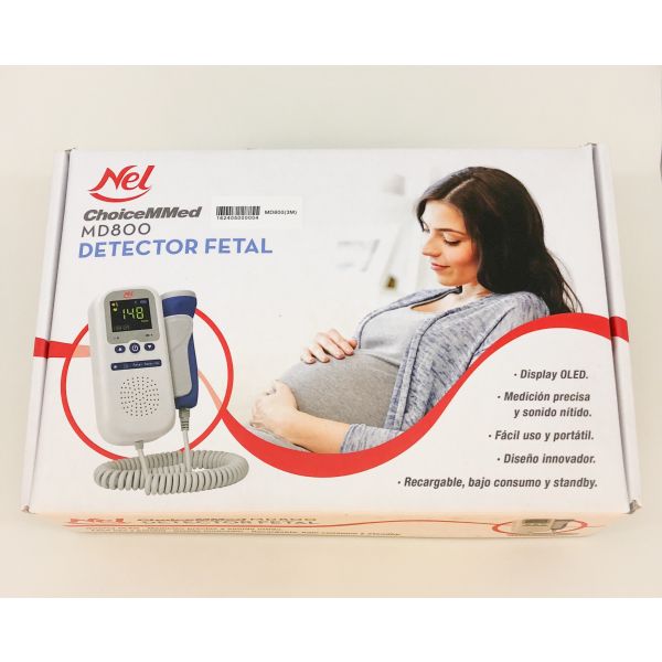 Detector Fetal Nel Plus