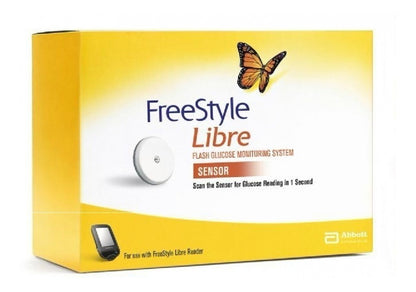 Sensor Freestyle Libre