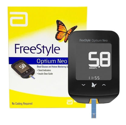 Lector De Glucosa Optium Neo Freestyle