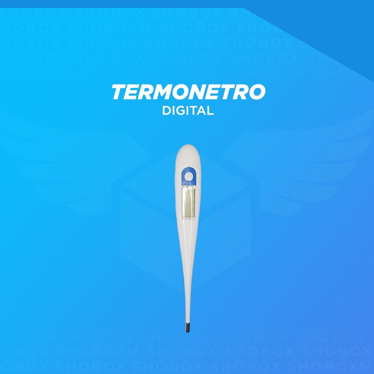 Termometro Digital Etemp