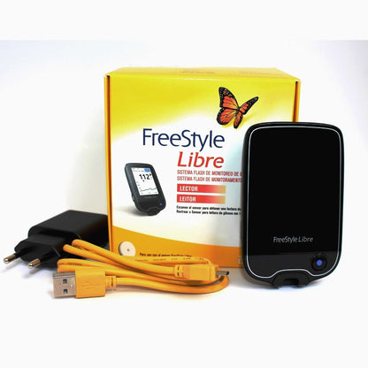 Lector De Glucosa Freestyle Libre