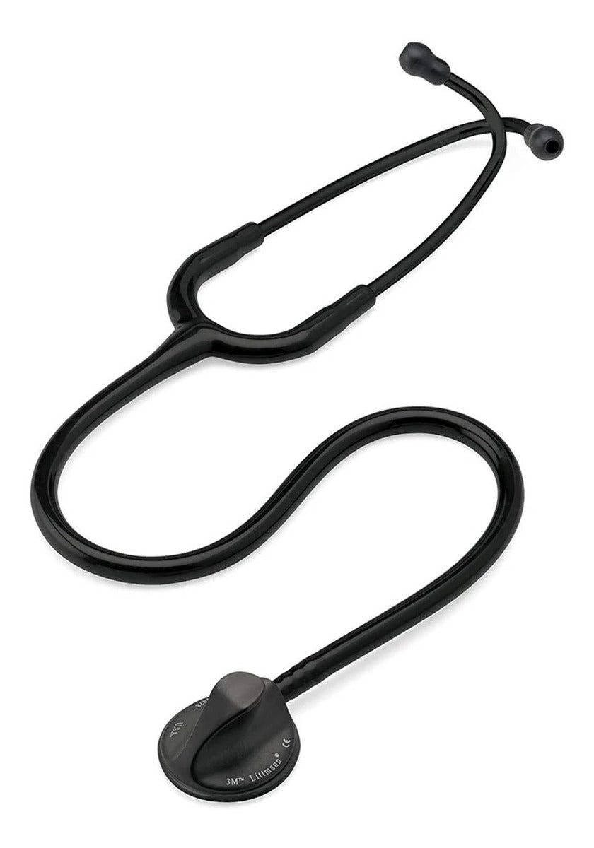 Estetoscopio 3M Littmann Master Cardiology Black Edition 2161