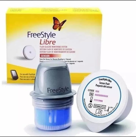 Sensor Freestyle Libre