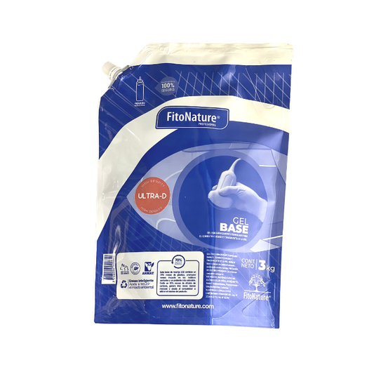 Gel Base Ultra-D Doy Pack 3Kg Fitonature