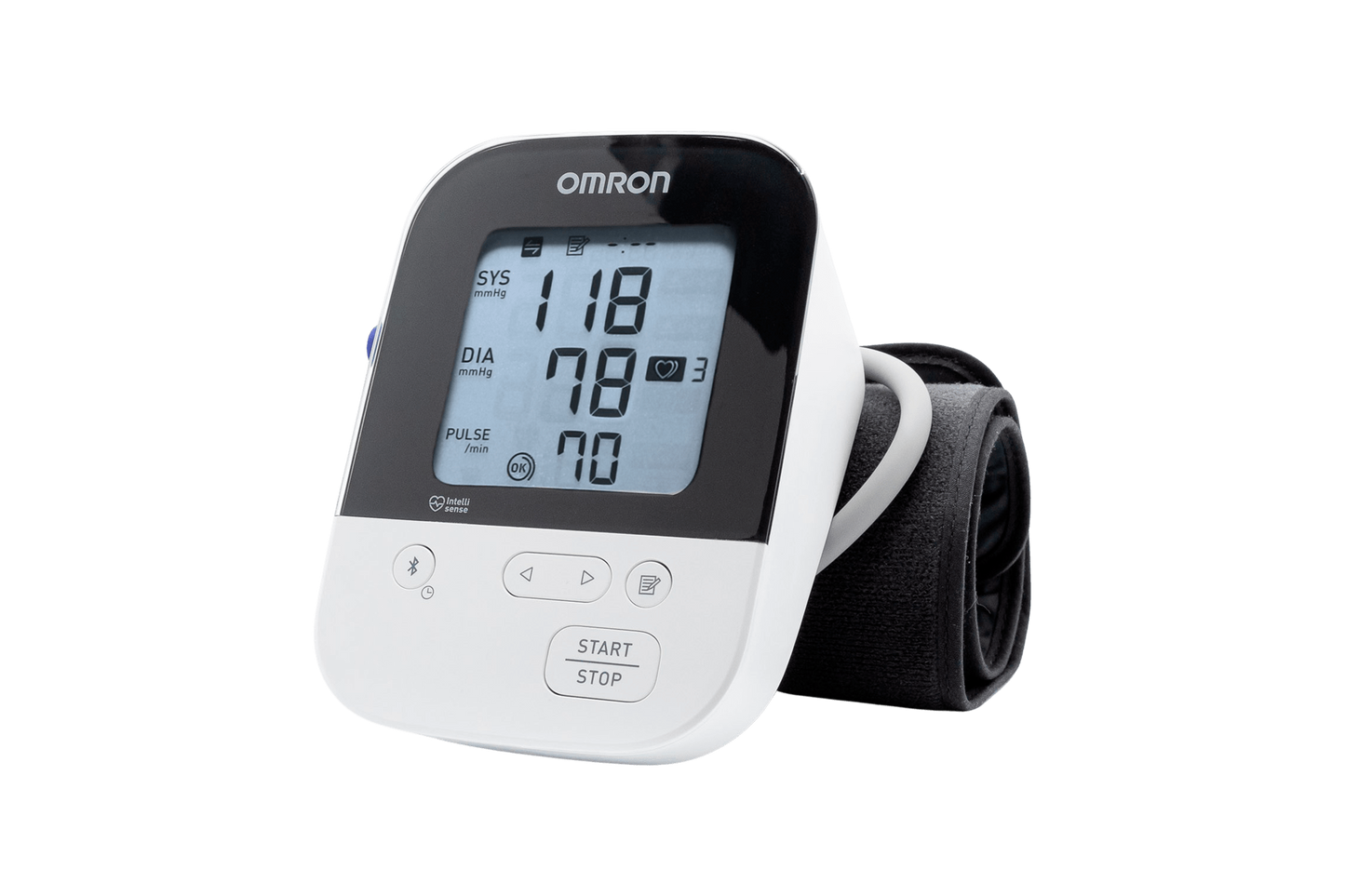 Tensiometro Omron Hem-7156T Bluetooth De Brazo