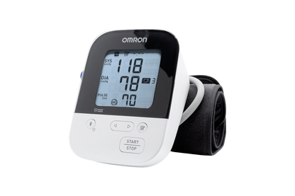 Tensiometro Omron Hem-7156T Bluetooth De Brazo