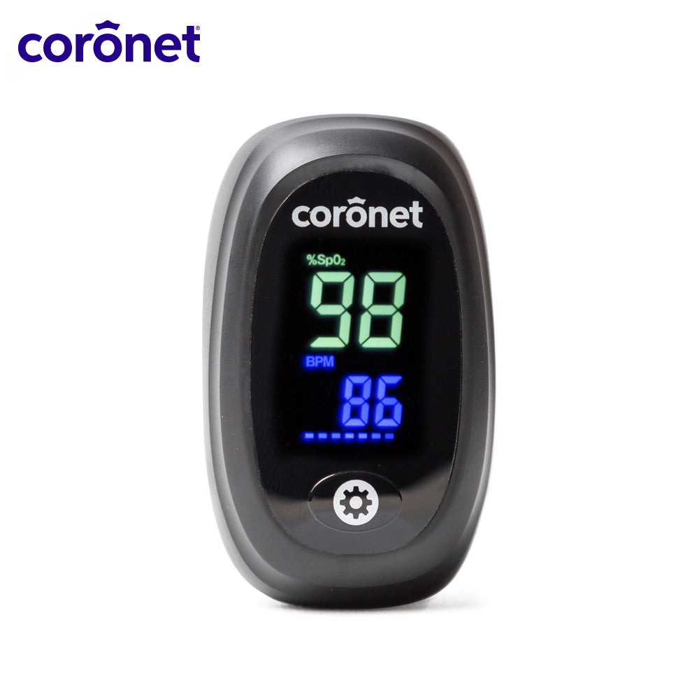 Oxímetro De Pulso Marca Coronet Adulto