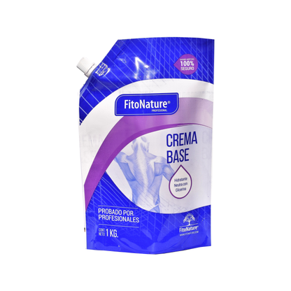 Crema Base Doy Pack 1Kg Fitonature