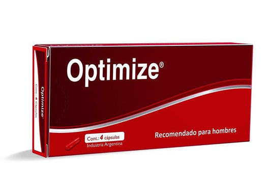 Optimize Para Hombres