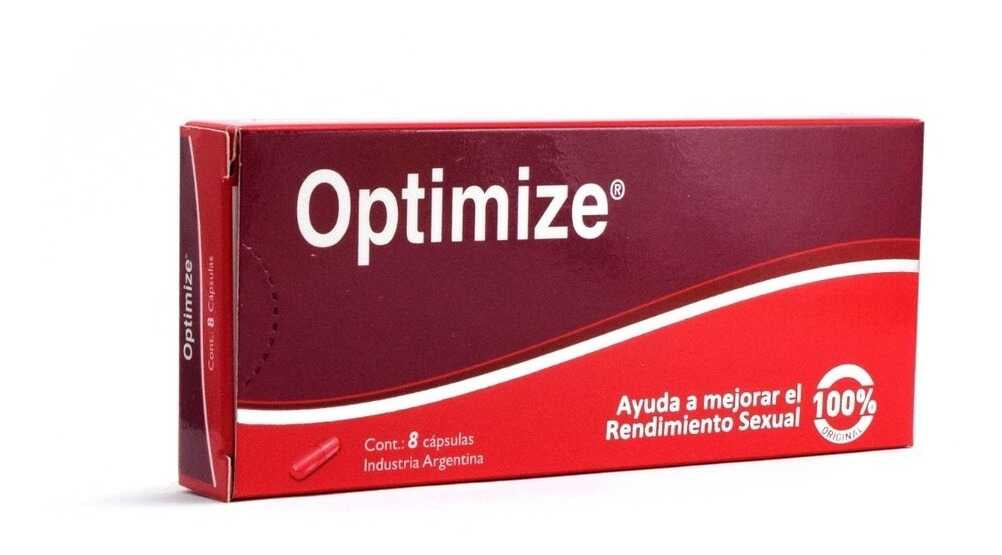 Optimize Para Hombres