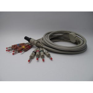 Cable Paciente Ecg Jotatec